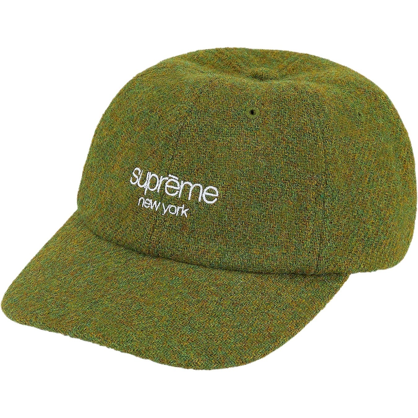 Harris Tweed Classic Logo 6-Panel view 2